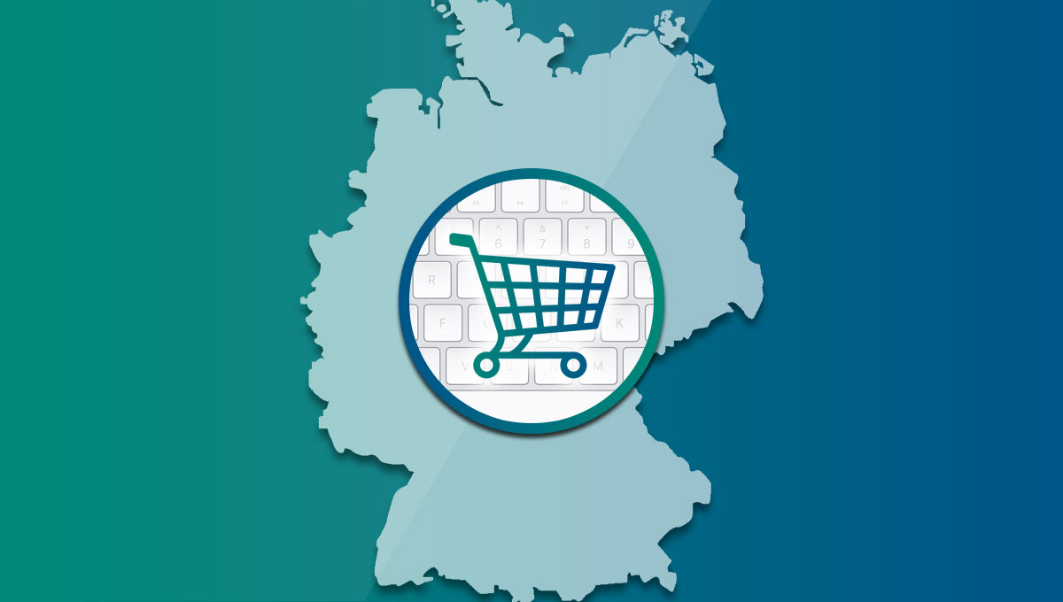 e-commerce na Alemanha