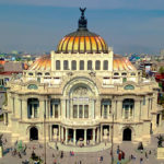 Vista da Cidade do México