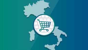 e-commerce na Itália