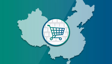 e-commerce na China