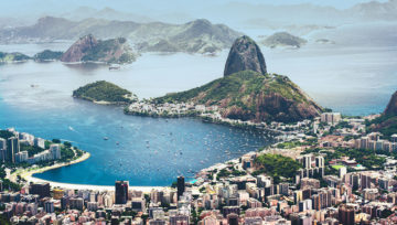 Panorama do Rio de Janeiro