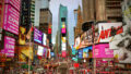 Times Square em Nova Iorque